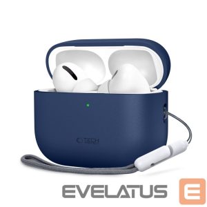 Other goods Tech-Protect  Tech-Protect Silicone Case for AirPods Pro 3 - Navy Blue 