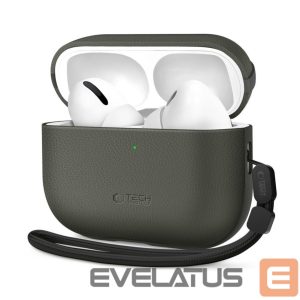 Other goods Tech-Protect  Tech-Protect NaturalFit Case for AirPods Pro 3 - Green 