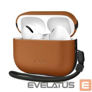 Other goods Tech-Protect  Tech-Protect NaturalFit Case for AirPods Pro 3 - Brown 