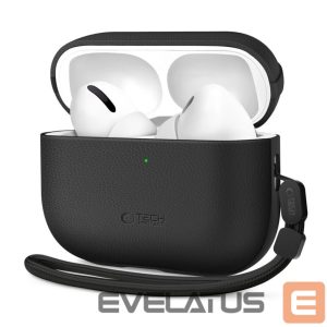 Other goods Tech-Protect  Tech-Protect NaturalFit Case for AirPods Pro 3 - Black 