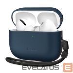 Other goods Tech-Protect  Tech-Protect NaturalFit Case for AirPods Pro 3 - Navy Blue 