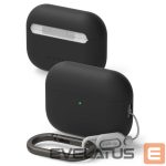 Back panel cover Ringke  Ringke Silicone Case for AirPods Pro 3 - Black 