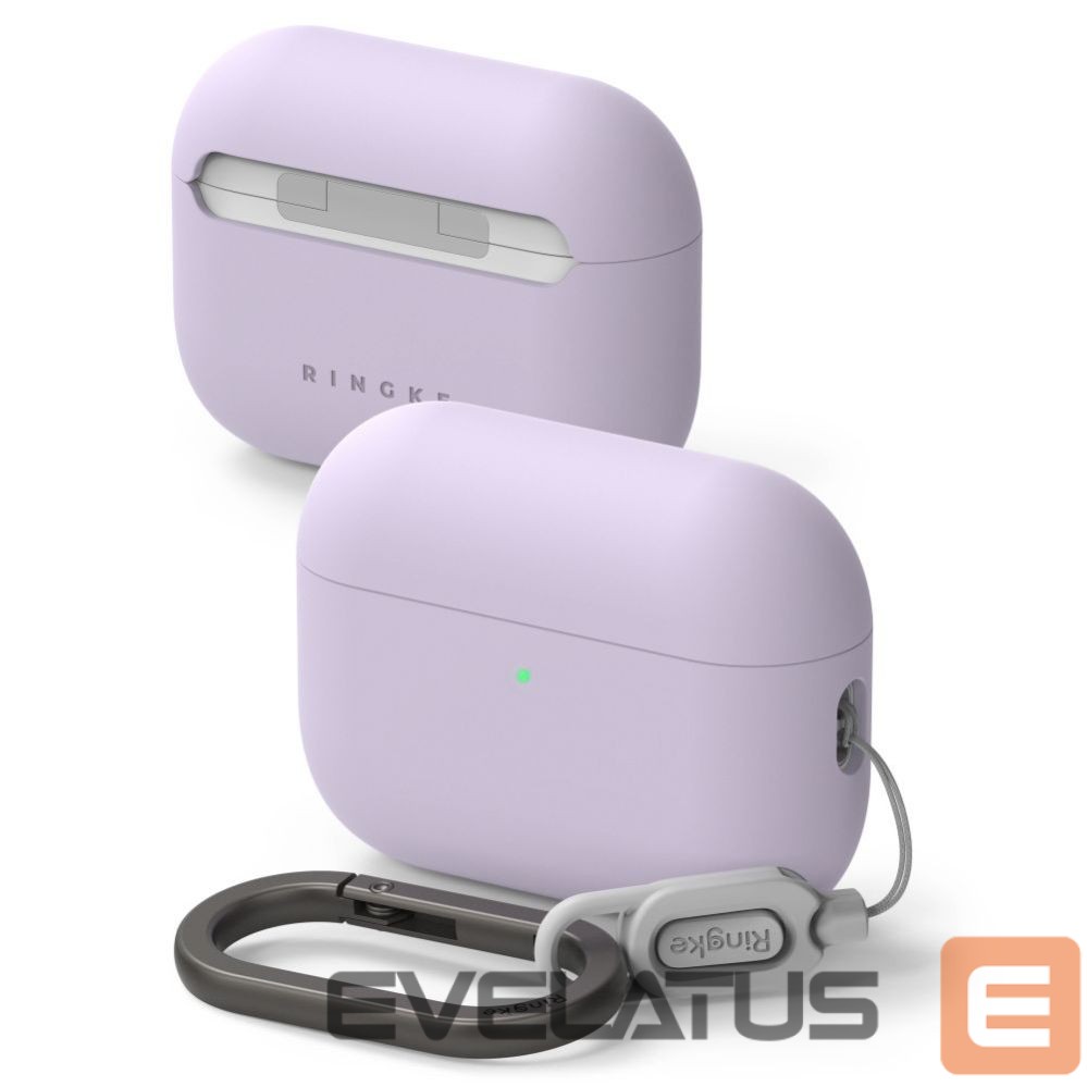 Other goods Ringke Ringke Silicone Case for AirPods Pro 3 - Purple