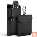 Other goods Tech-Protect  Tech-Protect KLR400 Anti-Theft Car Key Case - Black 