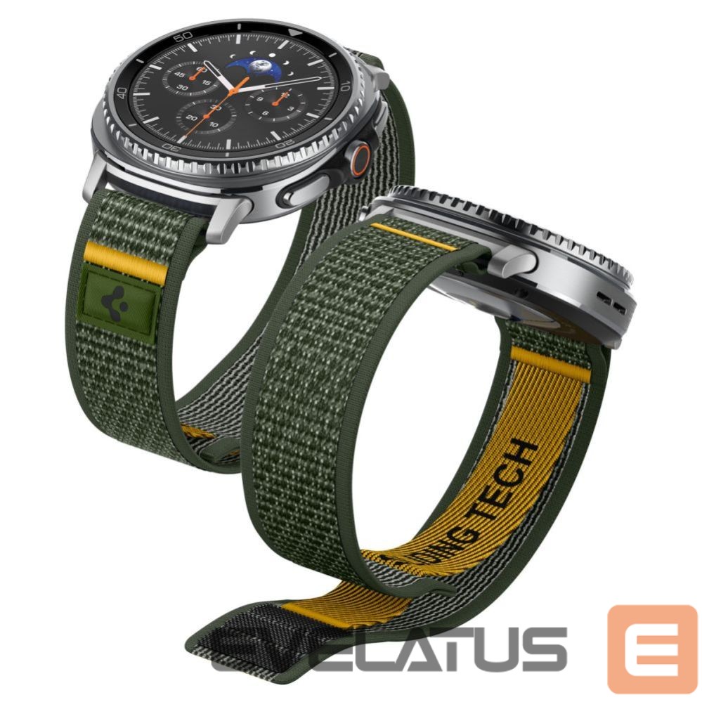 Other goods Spigen Spigen Athlex Air Strap for Samsung Galaxy Watch 40/44/46 mm - Green