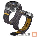 Other Spigen  Spigen Athlex Air Strap for Samsung Galaxy Watch 40/44/46 mm - Gray 