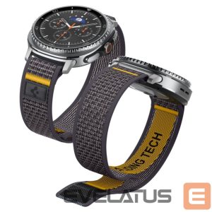 Other goods Spigen  Spigen Athlex Air Strap for Samsung Galaxy Watch 40/44/46 mm - Gray 