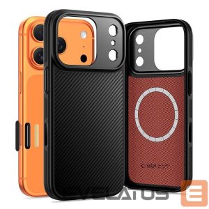 Other goods Tech-Protect  Tech-Protect Kevlar Aramid MagSafe case for iPhone 17 Pro - black 