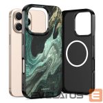 Back panel cover Tech-Protect  Tech-Protect Lamano MagSafe case for iPhone 16 Pro Max - multicolored 