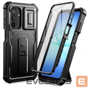 Other goods Tech-Protect  Tech-Protect Kevlar Cam+ Case for Samsung Galaxy A17 4G / 5G - Black 