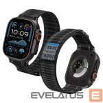 Other Spigen  Spigen WBF0 Strap for Apple Watch 44 / 45 / 46 / 49 mm - Black 