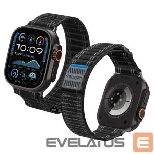 Other goods Spigen  Spigen WBF0 Strap for Apple Watch 44 / 45 / 46 / 49 mm - Black 