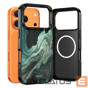 Other goods Tech-Protect  Tech-Protect Lamano MagSafe case for iPhone 17 Pro Max - multicolored 