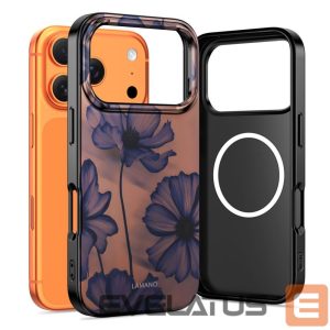 Other goods Tech-Protect  Tech-Protect Lamano MagSafe case for iPhone 17 Pro Max - brown-purple 