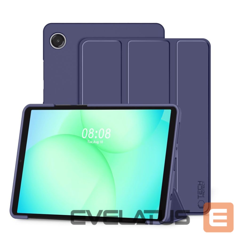 Other goods Tech-Protect TechProtect SmartCase case for Samsung Galaxy Tab A9 / A11 8.7 X110 / X115 / X133 / X135 - navy blue