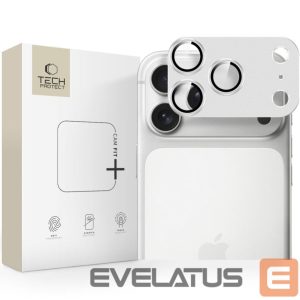 Other goods Tech-Protect  Tech-Protect Camfull Fit+ Camera Lens Glass for iPhone 17 Pro Max - Silver 