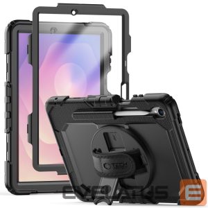 Other goods Tech-Protect  Tech-Protect Solid Case for Samsung Galaxy Tab S11 11.0 X730 / X736B - Black 