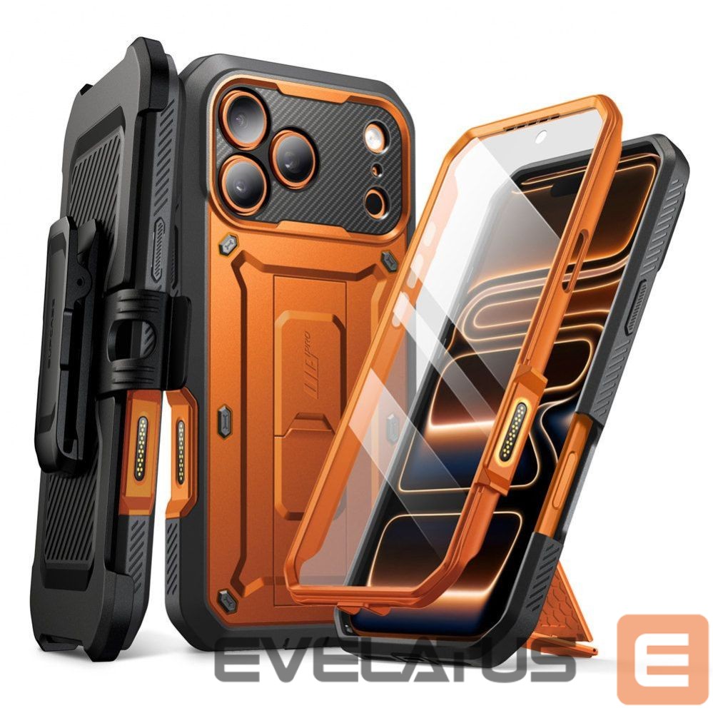 Other goods Supcase Supcase Unicorn Beetle Pro Case for iPhone 17 Pro Max - Orange