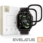 Other goods Tech-Protect  Tech-Protect 2-pack tempered glass for Apple Watch Ultra 49mm - black 