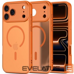 Other goods Tech-Protect  Tech-Protect BasicMag MagSafe Case for iPhone 17 Pro Max - Orange 