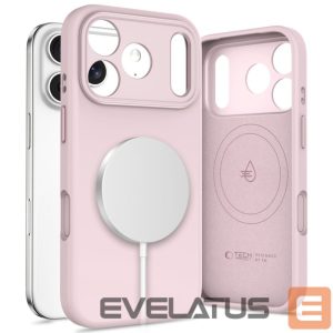 Other goods Tech-Protect  Tech-Protect Uniq MagSafe Case for iPhone 17 Pro Max - Pink 