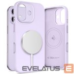Back panel cover Tech-Protect  Tech-Protect Uniq MagSafe case for iPhone 17 - purple 