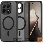 Back panel cover Tech-Protect  Tech-Protect MagMat MagSafe case for Xiaomi 15T - black 