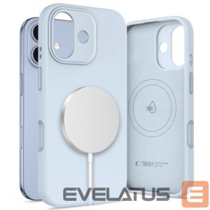 Other goods Tech-Protect  Tech-Protect Uniq MagSafe case for iPhone 17 - blue 