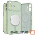 Other goods Tech-Protect  Tech-Protect Silicone MagSafe Case for iPhone 17 - Green 