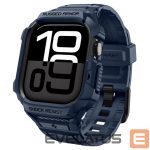 Other goods Spigen  Spigen Rugged Armor Pro Strap for Apple Watch 42mm - Navy Blue 