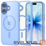 Other goods Tech-Protect  Tech-Protect MagMat MagSafe Case for iPhone 17 - Transparent Blue 