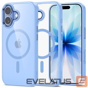 Other goods Tech-Protect  Tech-Protect MagMat MagSafe Case for iPhone 17 - Transparent Blue 