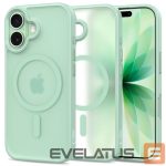 Other goods Tech-Protect  Tech-Protect MagMat MagSafe Case for iPhone 17 - Transparent Green 