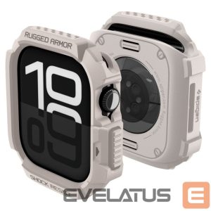 Other goods Spigen  Spigen Rugged Armor Case for Apple Watch 42mm - Beige 