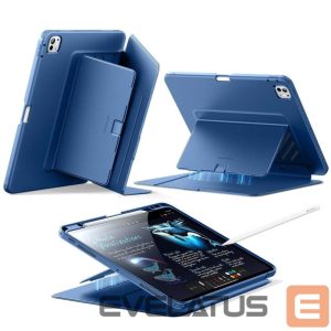 Other goods ESR  ESR Flip Hybrid Case for iPad Pro 11” 5 / 6 / 2024-2025 - Navy Blue 