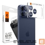 Other goods Spigen  Spigen Optik Pro XL Camera Lens Glass for iPhone 17 Pro - Navy Blue 