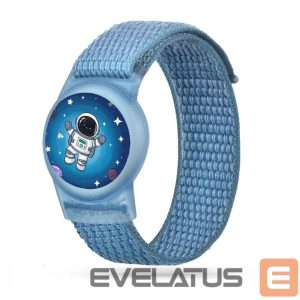 Other goods Tech-Protect  Tech-Protect Nylon Strap for Apple AirTag 1/2 - Blue 
