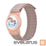 Other goods Tech-Protect  Tech-Protect Nylon Strap for Apple AirTag 1/2 - Pink 