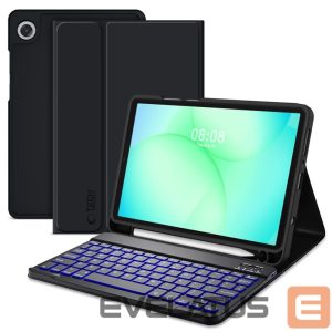 Other goods Tech-Protect  Tech-Protect SC Pen Case for Samsung Galaxy Tab A9 / A11 8.7 X110 / X115 / X133 / X135 - Black 