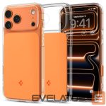 Other goods Spigen  Spigen Thin Fit MagSafe Case for iPhone 17 Pro - Transparent Orange 