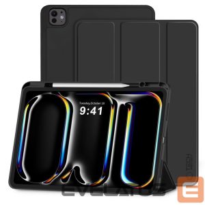 Other goods Tech-Protect  Tech-Protect SC Pen Case for iPad Pro 13” 7 / 8 / 2024-2025 - Black 