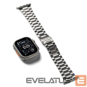 Other goods Ringke  Ringke Metal One Air Bracelet for Apple Watch 8 / 9 / 10 / 11 / SE / Ultra (44 / 45 / 46 / 49 mm) - Silver 