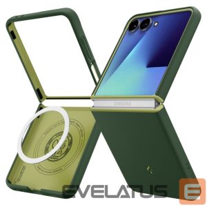 Other goods Spigen  Spigen Nano Pop MagSafe Case for Samsung Galaxy Z Flip 7 - Green 