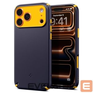 Other goods Spigen  Spigen Nano Pop Hybrid MagSafe Case for iPhone 17 Pro Max - Navy Blue 