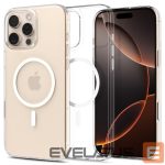Other goods Spigen  Spigen Thin Fit MagSafe Case for iPhone 16 Pro - Clear and White 