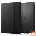 Other goods Spigen  Spigen Liquid Air Folio Case for iPad Pro 13" 7 / 8 / 2024-2025 - Black 