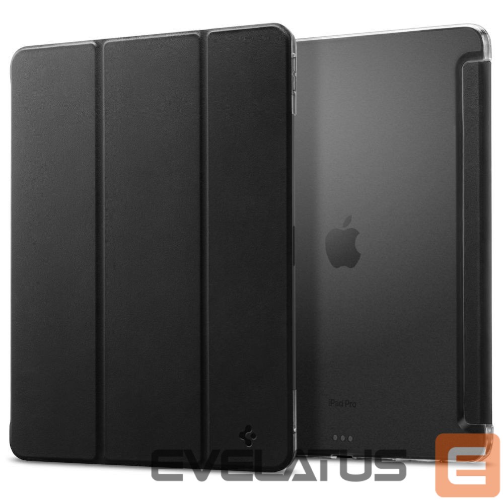 Other goods Spigen Spigen Liquid Air Folio Case for iPad Pro 13" 7 / 8 / 2024-2025 - Black