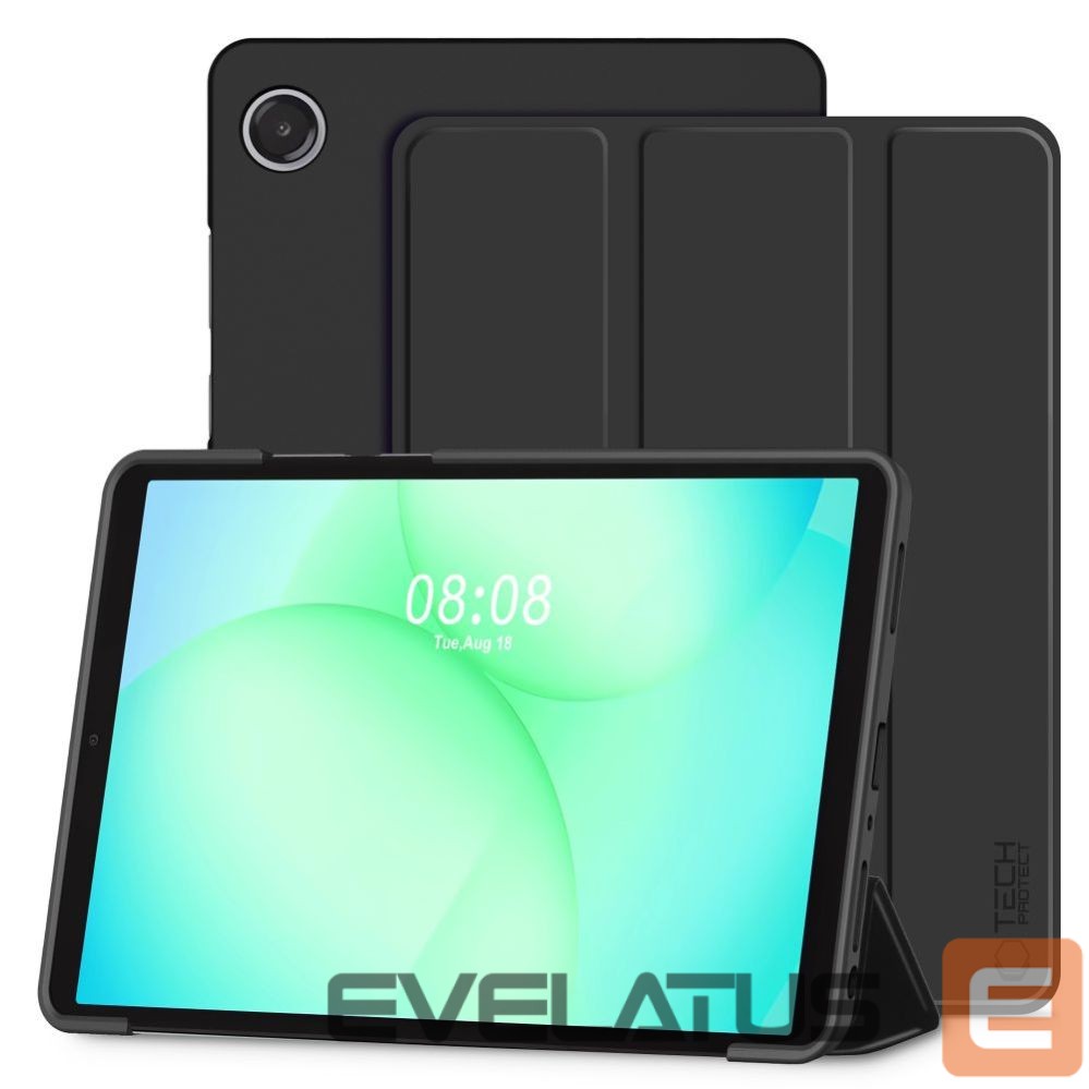 Other goods Tech-Protect TechProtect SmartCase for Samsung Galaxy Tab A9+ / A11+ Plus 11.0 X210 / X215 / X216 / X230 / X235 / X236 - Black