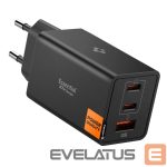 Other goods Spigen  Spigen Essential EE673EU 3-port charger 2xUSB-C 1xUSB-A 67W - black 
