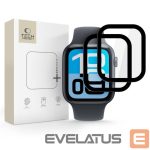 Other goods Tech-Protect  Tech-Protect Glass Flex+ 2-pack for Apple Watch 44mm - black 